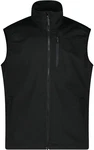 CMP Herren Softshell Weste NERO/schwarz