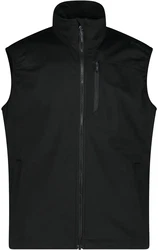 CMP Herren Softshell Weste NERO/schwarz