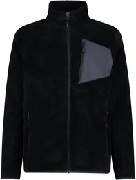 Herren Highloft Jacke (Gre L, schwarz)
