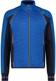 Herren Light Softshell Jacke (Gre XXL, blau)