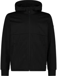 Herren Hoodie Jacke (Gre 3XL, schwarz)