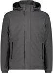 CMP Snaps Hoodie Jacke Herren grau