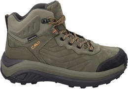 Herren Juukat Mid WP Schuhe (Gre 44, oliv)