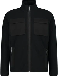 CMP Herren Jacke MAN JACKET 34H0587 schwarz (34H0587)