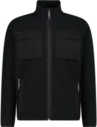 Herren Jacke (Gre L, schwarz)