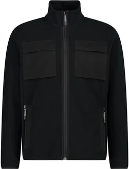 CMP Herren Jacke MAN JACKET 34H0587 schwarz (34H0587)