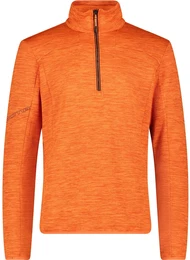 Herren Pullover (Gre M, orange)