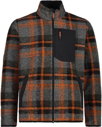 Herren Jacke (Gre S, schwarz)
