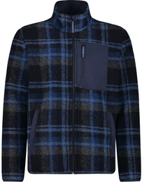 Herren Jacke (Gre M, blau)