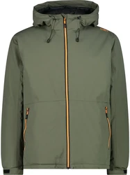 CMP Herren Hoodie Jacke oliv