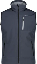 Herren Softshell Weste (Gre XXL, grau)