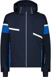 Herren Zip Hoodie Jacke (Gre L, blau)