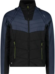 CMP Herren Hybridjacke grau
