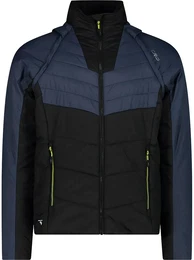 Herren Jacke (Gre XXL, grau)