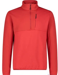 Herren Pullover (Gre XL, rot)