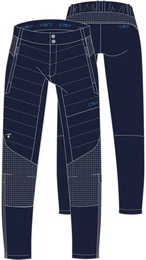 Herren Hose (Gre XL, blau)