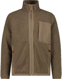 Herren Jacke (Gre M, braun)