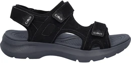 Herren Emby Sandale (Gre 44, schwarz)