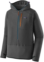 Herren Pullover Hoodie (Gre S, grau)