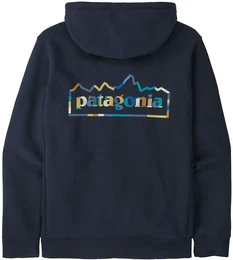 Unity Fitz Uprisal Hoodie (Gre XL, blau)