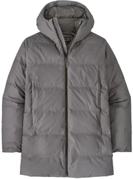 Herren Jackson Glacier Parka (Gre XL, grau)