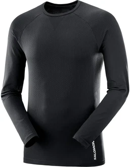 Salomon Herren Sense Longsleeve Tee