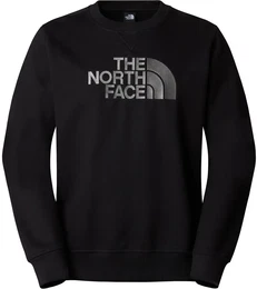 Herren Drew Peak Crew Pullover (Gre XXL, schwarz)