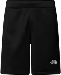 Herren Reaxion Fleece Shorts (Gre L, schwarz)