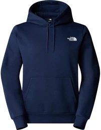 Herren Simple Dome Hoodie (Gre XL, blau)