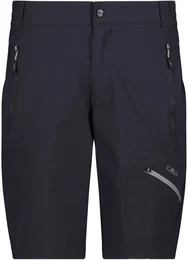 Herren Bermuda Shorts (Gre L, grau)