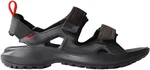 The North Face Hedgehog Sandale III tnf black/asphalt grey