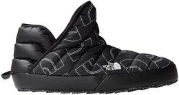 Herren Thermoball Traction Bootie, 10 - TNF BLACK HALF DOME OUTLINE PRINT/TNF BLACK