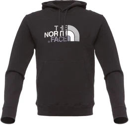 Herren Drew Peak Kapuzenpullover, S - TNF BLACK/TNF BLACK
