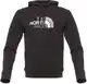 The North Face Herren Drew Peak Kapuzenpullover, XL - TNF BLACK/TNF BLACK