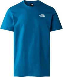 Herren Redbox Celebration Tee, S - Adriatic Blue