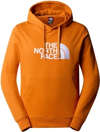 Herren Light Drew Peak Pullover Hoodie, L - Desert Rust