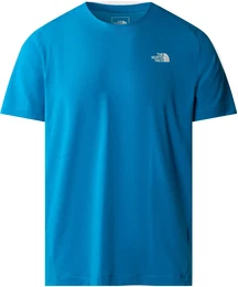 Herren Lightning Alpine T-Shirt, M - Skyline Blue