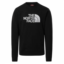 Herren Drew Peak Crew, XXL - TNFBLACK/TNFWHT