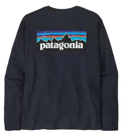 Herren Long-Sleeved P-6 Logo Responsibili-Tee, XXL - NENA