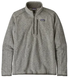 Herren Better Sweater 1/4-Zip, S - STH
