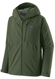 Herren Granite Crest Regenjacke, S - Torrey Pine Green