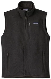 Herren Better Sweater Vest, M - BLK
