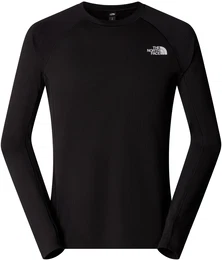 Herren Summit Pro 120 Langarmshirt, S - TNF BLACK
