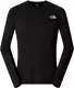 The North Face Herren Summit Pro 120 Langarmshirt, S - TNF BLACK