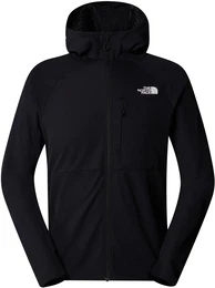 Herren Summit Futurefleece Kapuzenjacke, XXL - TNF Black-NPF