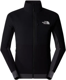 Herren Binntal Hybrid Ventrix Isolationsjacke, M - TNF BLACK/TNF BLACK/ANTHRACITE GREY