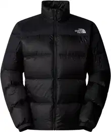 Herren Diablo 2.0 Daunenjacke, L - TNF BLACK HEATHER/TNF BLACK