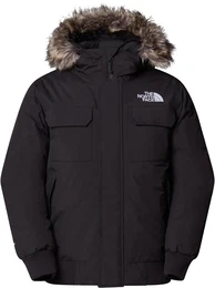 Herren McMurdo Bomberjacke, M - TNF BLACK