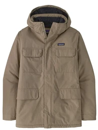 Herren Isthmus Parka, XL - Seabird Grey