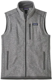 Herren Better Sweater Weste, XL - Stonewash